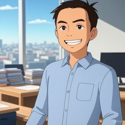 jackyyu519's profile picture. 冲破枷锁 视界 岂止于眼前