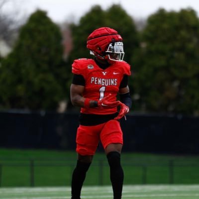 Kylon “Flash” Wilson⚡️🖤 Profile