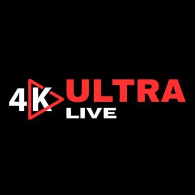 ULTRALIVE4K's profile picture. 