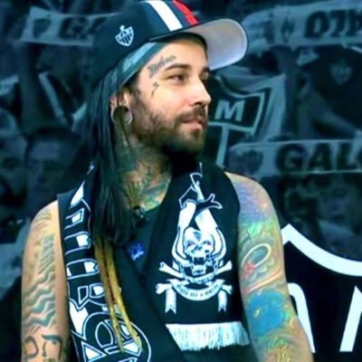 Tattoo Artist, Artista Plástico, Escritor, Morador freestyle do Planeta Terra. 🇦🇷🚩🚩🚩 Bica Galão da Massa!!! vamo Xeneize!!