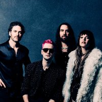 Halestorm (@halestorm) 's Twitter Profile Photo Halestorm (@halestorm) 's Twitter Profile Photo