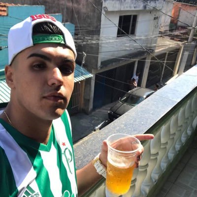 MarcelloFeltrin's profile picture. Palmeiras acima de tudo.