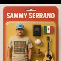 Sammy Serrano (@saucegodsam) 's Twitter Profile Photo Sammy Serrano (@saucegodsam) 's Twitter Profile Photo