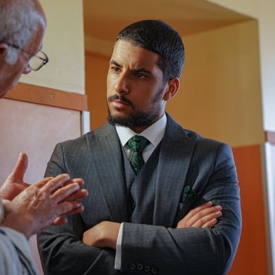 Attaché parlementaire 🇩🇿 d’Abdelouahab Yagoubi, député des Algériens de France (Paris, Nord de la France).