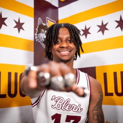 xaamos's profile picture. 6”8 Dual Forward. @xaamos IG. @RamblersMBB