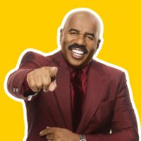 Steve Harvey (@iamsteveharvey) 's Twitter Profile Photo Steve Harvey (@iamsteveharvey) 's Twitter Profile Photo