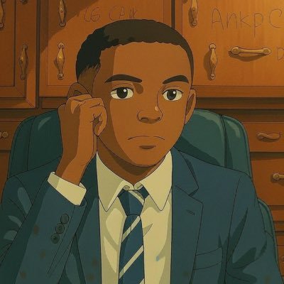 MbameMbame's profile picture. Software Engineering graduate 👨🏾‍🎓 | M2 - SIGL, The UY 1 | MINFI | Freelancer 👨🏽‍💻 | There is nothing I can’t learn. Proud Southerner 🫡. @ColombeDja ⚽️🏆