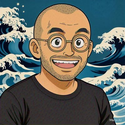 KeithZhai's profile picture. co-founder @Tiny_Fish once a Journalist