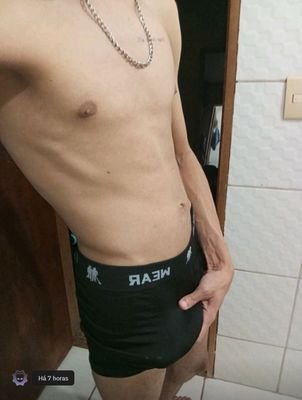 ~ Carinha de anjo😇 ~Mente de safado😈
• Direto do interior de SP...