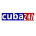 Cuba 24h (@cuba24htv) Twitter profile photo