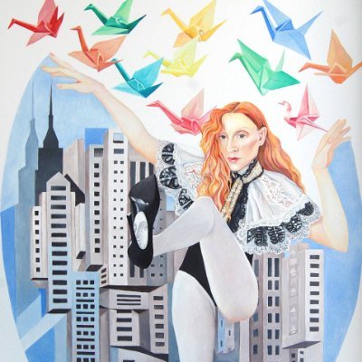 TetianaStep's profile picture. Наш вибір показує, ким ми є насправді, набагато більше, ніж наші здібності.