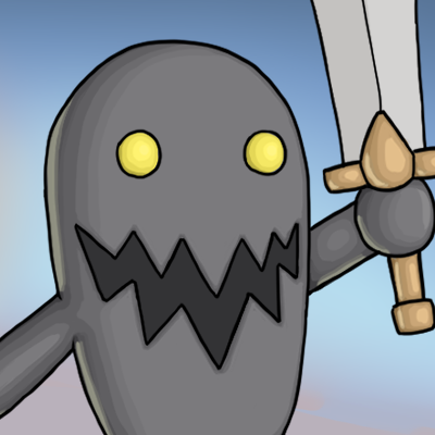 coolshadegames's profile picture. I'm making Shadey's Quest, a roguelike autobattler about feeding a cute shadow monster to turn him into a powerful hero.
Wishlist at https://t.co/L2SqtIuOB6