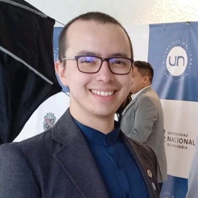 MSc. Chemistry. Researcher at Universidad Nacional de Colombia