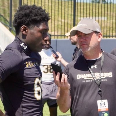 Writer/editor with https://t.co/RrXZ4jL2TV for the past 20+ years, covering Texas Longhorn athletics and UT recruiting.