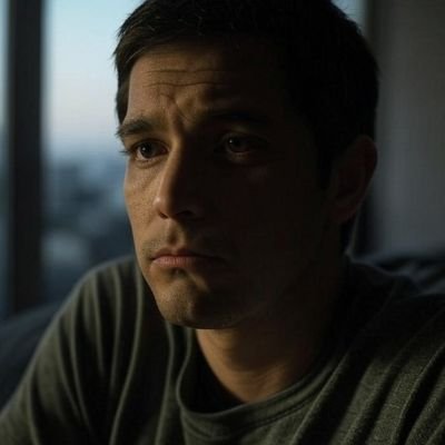 Izquierda en el alma, resignación en la mente. Nacido en un país donde el odio eclipsa la razón.