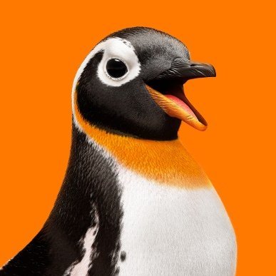 Eu sou o Pin, ADM e se você me segue já deve tá maluco 🐧