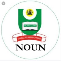 NATIONAL OPEN UNIVERSITY OF NIGERIA (@nounsolutions1) 's Twitter Profile