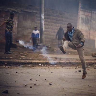 Tyranny is irony, na mjinga ni ule hataki kulearn.
...