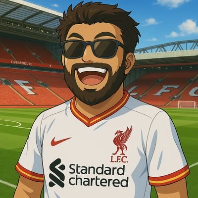 🇮🇳Made in India
⚽Liverpool FC
🎓ITEngineer
👓Geeky
💪Lazy guy #1Life1LoveLFC #YNWA
Follow for the like