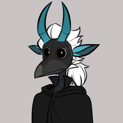 💙 @Angelsofnocturn 's Birdie💙 𓅨
||hazbin Oc|| PFP: @/StarBlues