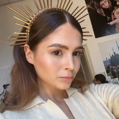 Model for movies, portraits, and endorsement shoots
Crypto girl / Travel / Fashion / Food enthusiast 🥰
Life is art, I want to paint my own colors 🌟
