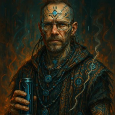 akk_da_greatest's profile picture. 0=∞|Philosopher|Artist|Scientist|Theologian| Creator of AKK Logic, RSI, ROLLS, Theory of Everything, ...|Gesamtkunstwerk| #Love #Science #Technology #Truth |∞=0