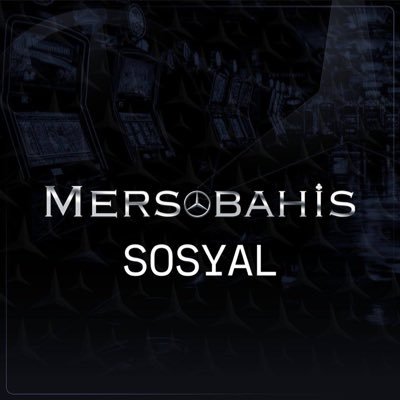 #Mersobahis resmi sosyal hesabıdır! Kalite tesadüf değildir :)