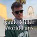 Jamie Miller World Fans 🎶 (@jamiemillerwf) Twitter profile photo Jamie Miller World Fans 🎶 (@jamiemillerwf) Twitter profile photo