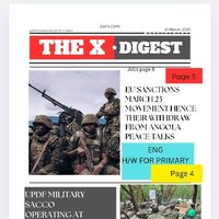 The X Digest (@the_x_digest) 's Twitter Profile