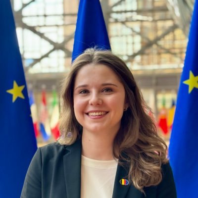 Spokesperson COREPER I @BelgiuminEU 🇧🇪🇪🇺 • she/her • Views are my own