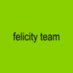 felicity team (@team__felicity) Twitter profile photo felicity team (@team__felicity) Twitter profile photo