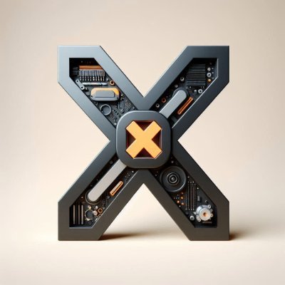 The_X_Robots's profile picture. Elon would love how we turned X into robotics.

#TheXRobots made for @elonmusk & build on Mars.

Only X suffices; no other social media accounts required.