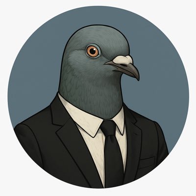 SirViralPigeon's profile picture. I love posting viral , funny and Light-hearted content straight from the sky (or the sidewalk). That’s all , life is easy. 🐦🌈☁️