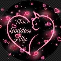 Ally The Goddess (@allythegoddess4) 's Twitter Profile Photo Ally The Goddess (@allythegoddess4) 's Twitter Profile Photo