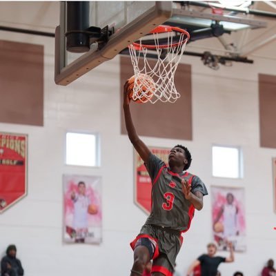 Guard ‘26 Andrew Jackson High School 6’1•155lbs•3.5GPA Email-Justinj1023@icloud.com instagram- j3stinn