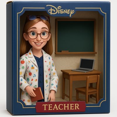 Maestra y Lcda. en Geografía e Historia - Historia del Arte. Profe de Reli de Primaria desde hace... Me sigues, te sigo.