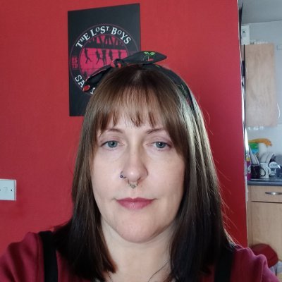 I'm an animal loving, heavy metal fan with a passion for horror films. I can also be tempted by Gothic jewellery, perfumes and wax melts.