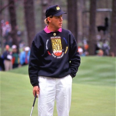 The game is most definitely played on spreadsheets. Cam Smith and Justin Rose truther. Peter Herbstreit hater