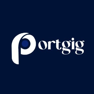 Portgigcom's profile picture. Made for creatives....by creatives.
Launching soon 🚀