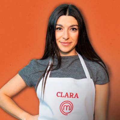Cuenta oficial de Clara, aspirante de #MasterChef 12+1