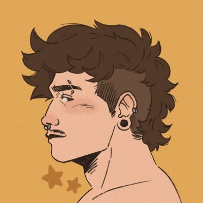 __El_Star's profile picture. 18 | Aerospace Enginner by day artist by night | Harvey is my silly