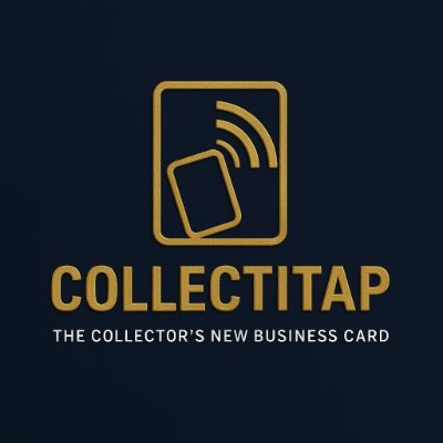 CollectiTap's profile picture. The new business card for breakers.
🔗 One tap. One card. Infinite trust.
🟡 Only 10 Founder Cards will ever exist.
👇 Tap into the future of the hobby