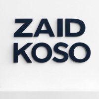 ZAID KOSO (@zaidkoso) Twitter profile photo