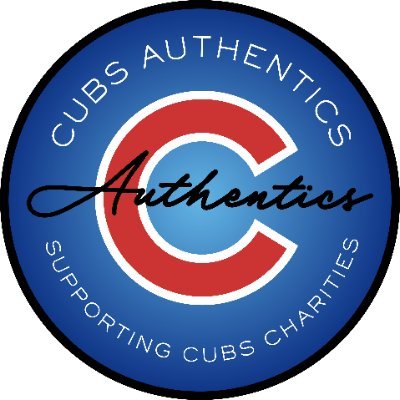 Official Twitter feed of Cubs Authentics, the premier outlet for MLB authenticated game-used and autographed @Cubs memorabilia, supporting @CubsCharities.