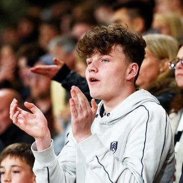 18. Fulham home/away 🖤🤍 30/92 🏟️ Harrison Reed Enthusiast/Ryan Sessegnon enjoyer