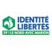 Identité Libertés Nord (59) (@idl_59) Twitter profile photo Identité Libertés Nord (59) (@idl_59) Twitter profile photo