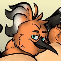 🧡Kurt The-Hoopoe🔞🏳️🌈 (@ptichbird) 's Twitter Profile