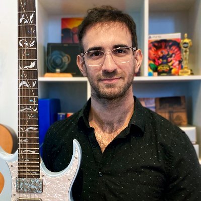Audio Across Boundaries.
Music and sound for video games, films and other media, such as: @fightnrage, Neon Inferno (@ZenoviaLLC, @Retroware), and @ProjectHeat1