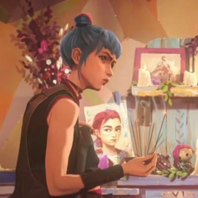 yasnrie's profile picture. 