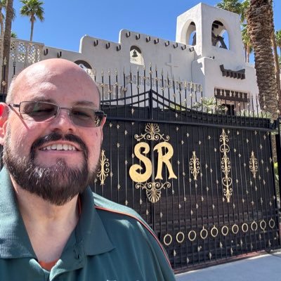 Mostly Las Vegas content. Twitter is sadly imploding.